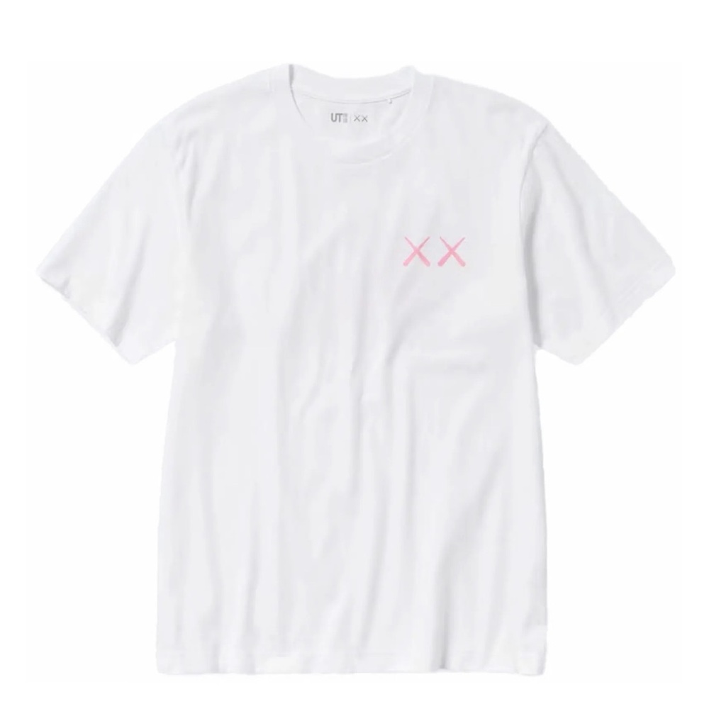 Kaws x Uniqlo UT T-Shirt